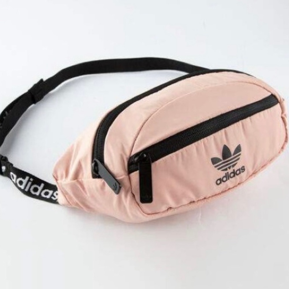 Pink Adidas Fanny Pack
